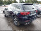 2021 Mercedes-benz Glc 300 4matic Suv Синий vin: W1N0G8EB4MF928202