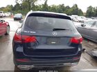 2021 Mercedes-benz Glc 300 4matic Suv Синий vin: W1N0G8EB4MF928202