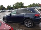 2021 Mercedes-benz Glc 300 4matic Suv Синий vin: W1N0G8EB4MF928202