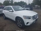 2020 Mercedes-benz Glc 300 4matic White vin: W1N0G8EB9LF764833