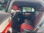 2022 Mercedes-benz Glc Coupe 43 4matic Amg Gray vin: W1N0J6EB1NG021893 2022 Mercedes-benz Glc Coupe 43 4matic Amg Gray vin: W1N0J6EB1NG021893