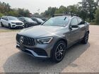2022 Mercedes-benz Glc Coupe 43 4matic Amg Gray vin: W1N0J6EB1NG021893 2022 Mercedes-benz Glc Coupe 43 4matic Amg Gray vin: W1N0J6EB1NG021893