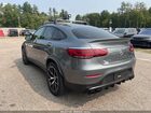2022 Mercedes-benz Glc Coupe 43 4matic Amg Gray vin: W1N0J6EB1NG021893 2022 Mercedes-benz Glc Coupe 43 4matic Amg Gray vin: W1N0J6EB1NG021893