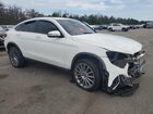 2023 Mercedes-benz Glc Coupe 300 4matic White vin: W1N0J8EB7PG138084