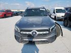 2021 Mercedes-benz Glb 250 4matic Gray vin: W1N4M4HB0MW135199 2021 Mercedes-benz Glb 250 4matic Gray vin: W1N4M4HB0MW135199
