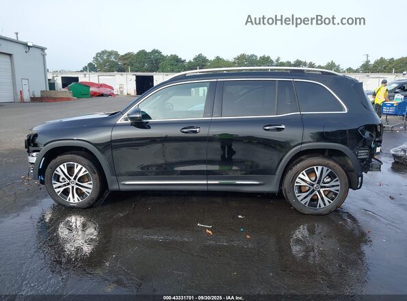 W1N4M4HB0RW356518 2024 MERCEDES-BENZ GLB-CLASS Черный Панорамный вид салона 360°
