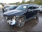2024 Mercedes-benz Glb 250 4matic Черный vin: W1N4M4HB0RW356518