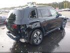 2024 Mercedes-benz Glb 250 4matic Черный vin: W1N4M4HB0RW356518