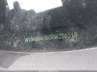 2024 Mercedes-benz Glb 250 4matic Черный vin: W1N4M4HB0RW356518