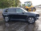 2024 Mercedes-benz Glb 250 4matic Черный vin: W1N4M4HB0RW356518