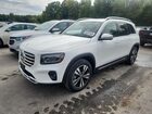 2025 Mercedes-benz Glb 250 4matic White vin: W1N4M4HB0SW412088
