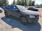 2023 Mercedes-benz Glb 250 4matic Black vin: W1N4M4HB2PW277574