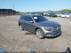 2020 Mercedes-benz Glb 250 4matic Gray vin: W1N4M4HB3LW052381