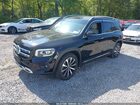 2021 Mercedes-benz Glb 250 4matic Black vin: W1N4M4HB5MW111657