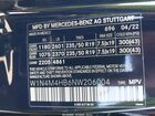 2022 Mercedes-benz Glb 250 4matic Черный vin: W1N4M4HB6NW206004