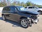 2022 Mercedes-benz Glb 250 4matic Черный vin: W1N4M4HB6NW256207