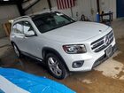 2020 Mercedes-benz Glb 250 4matic White vin: W1N4M4HB7LW029668