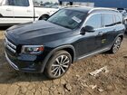 2023 Mercedes-benz Glb 250 4matic Black vin: W1N4M4HB7PW327630