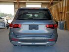 2020 Mercedes-benz Glb 250 4matic Gray vin: W1N4M4HBXLW044827