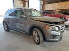 2020 Mercedes-benz Glb 250 4matic Gray vin: W1N4M4HBXLW044827