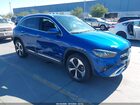 2025 Mercedes-benz Gla 250 4matic Blue vin: W1N4N4HB0SJ697207