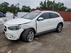 2021 Mercedes-benz Gla 250 4matic White vin: W1N4N4HB8MJ206336
