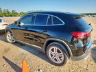 2023 Mercedes-benz Gla 250 4matic Black vin: W1N4N4HBXPJ524799