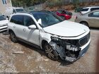 2023 Mercedes-benz Eqb 300 Suv 4matic Белый vin: W1N9M0KB2PN042136