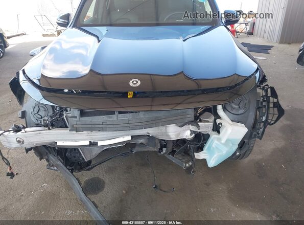 W1N9M0KB4PN073579 2023 MERCEDES-BENZ EQB Black Front view