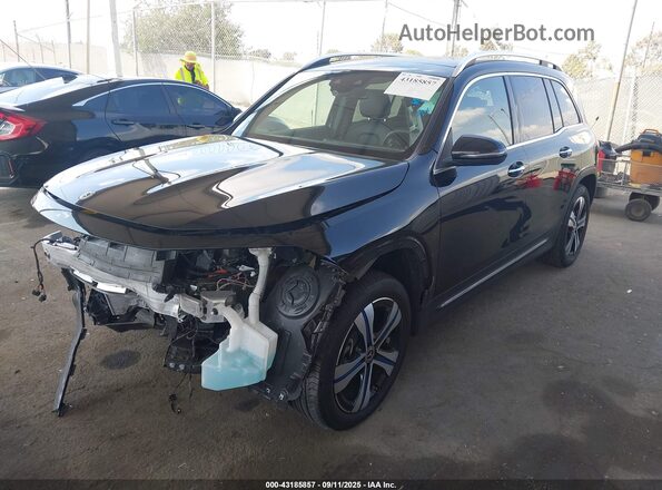 W1N9M0KB4PN073579 2023 MERCEDES-BENZ EQB Black Front left