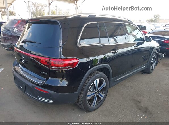 W1N9M0KB4PN073579 2023 MERCEDES-BENZ EQB Black Rear right