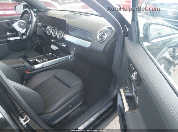 W1N9M0KB4PN073579 2023 MERCEDES-BENZ EQB Black Front interior view