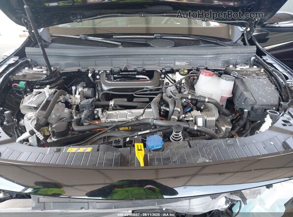 W1N9M0KB4PN073579 2023 MERCEDES-BENZ EQB Black Rear view
