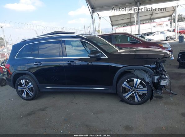 W1N9M0KB4PN073579 2023 MERCEDES-BENZ EQB Black 360 interior view