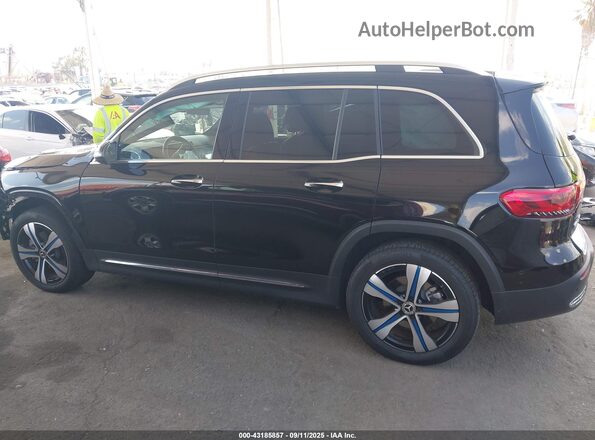W1N9M0KB4PN073579 2023 MERCEDES-BENZ EQB Black 