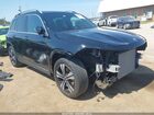 2022 Mercedes-benz Eqb 300 Suv 4matic Black vin: W1N9M0KB6NN009525