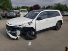 2024 Mercedes-benz Eqb 350 4matic White vin: W1N9M1DB0RN098324
