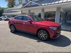 2024 Mercedes-benz Glc Coupe 43 4matic Amg Red vin: W1NKJ8HBXRF160741