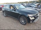 2024 Mercedes-benz Glc 300 4matic Suv Black vin: W1NKM4HB1RF139311
