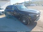 2024 Mercedes-benz Glc 300 4matic Black vin: W1NKM4HB6RF133696