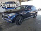 2024 Mercedes-benz Glc 300 4matic Синий vin: W1NKM4HB7RF195818