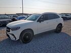 2024 Mercedes-benz Glc 300 4matic White vin: W1NKM4HB9RF136124