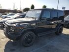 2025 Mercedes-benz G 550 Black vin: W1NWH1AB4SX017458