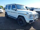 2025 Mercedes-benz G 550 4matic White vin: W1NWH1AB6SX010446