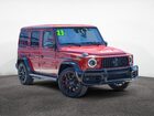 2023 Mercedes-benz G 63 Amg Красный vin: W1NYC7HJ1PX488XXX