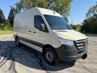 2020 Mercedes-benz Sprinter 2500 Белый vin: W1W4EBHY1LT028356