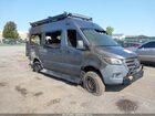 2021 Mercedes-benz Sprinter Standard Roof V6 Black vin: W1W4EBVY4MT074530