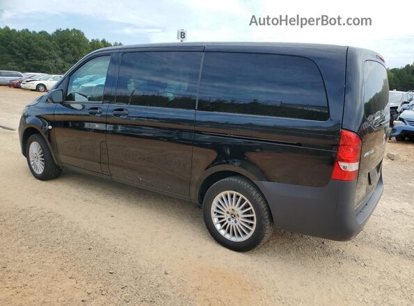 W1WV0FEY6P4365541 2023 MERCEDES-BENZ METRIS Black Rear left