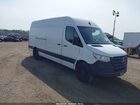2020 Mercedes-benz Sprinter 2500 High Roof V6 White vin: W1Y4ECHY8LT033891