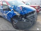 2022 Mercedes-benz Metris   Белый vin: W1YV0BEY2N3957540